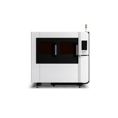 Mini size enclosed fiber laser cutting machine