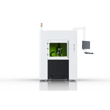 Micro processing fiber laser cutting machine (mini size)