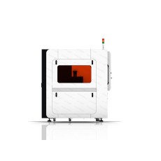 Micro processing fiber laser cutting machine