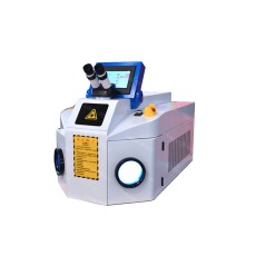 Desktop type jewelry Yag laser welding machine