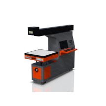 Dynamic co2 laser marking machine