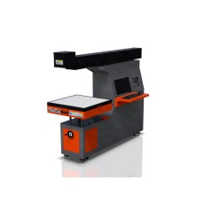 Dynamic co2 laser marking machine